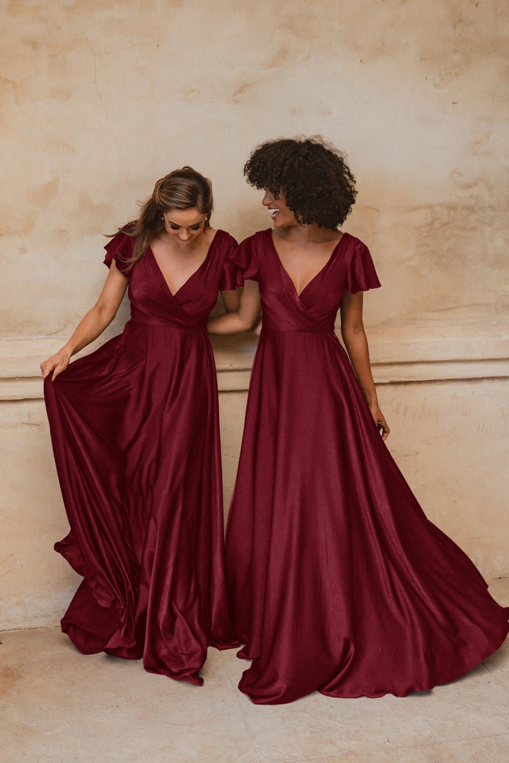 Auckland Dress By Tania Olsen Sizes 20 - 30 TO872 - ElissaJay Boutique