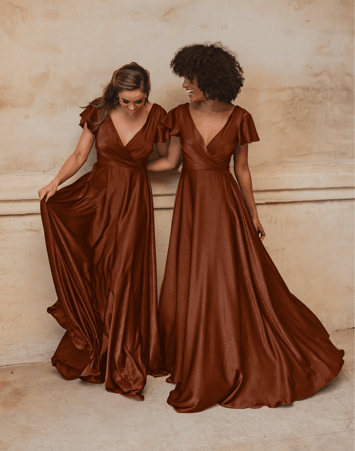 Auckland Dress By Tania Olsen Sizes 20 - 30 TO872 - ElissaJay Boutique