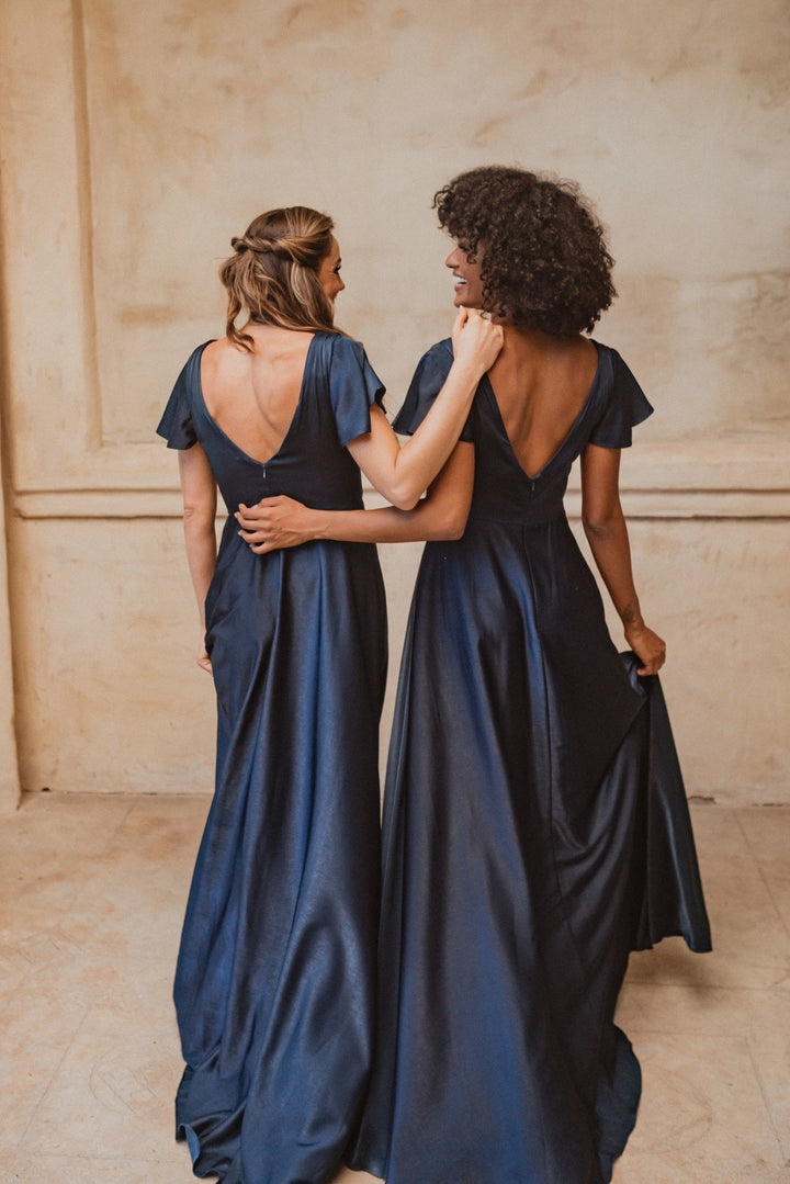 Auckland Dress By Tania Olsen Sizes 4 - 18 TO872 - ElissaJay Boutique