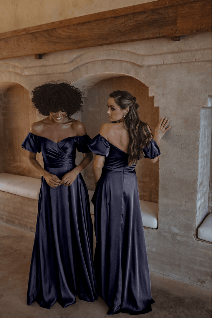 Lagos Dress By Tania Olsen Sizes 4 - 18 TO873 - ElissaJay Boutique