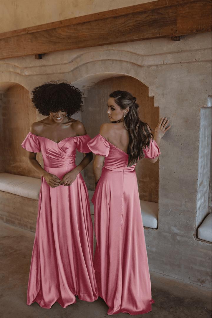 Lagos Dress By Tania Olsen Sizes 4 - 18 TO873 - ElissaJay Boutique