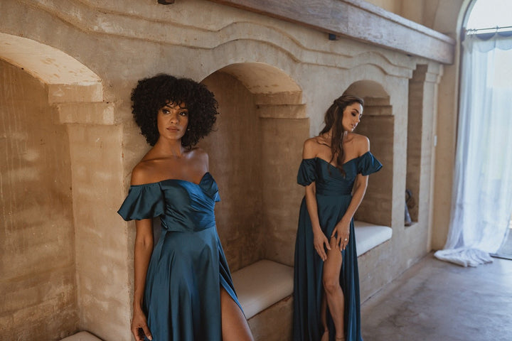 Lagos Dress By Tania Olsen Sizes 4 - 18 TO873 - ElissaJay Boutique