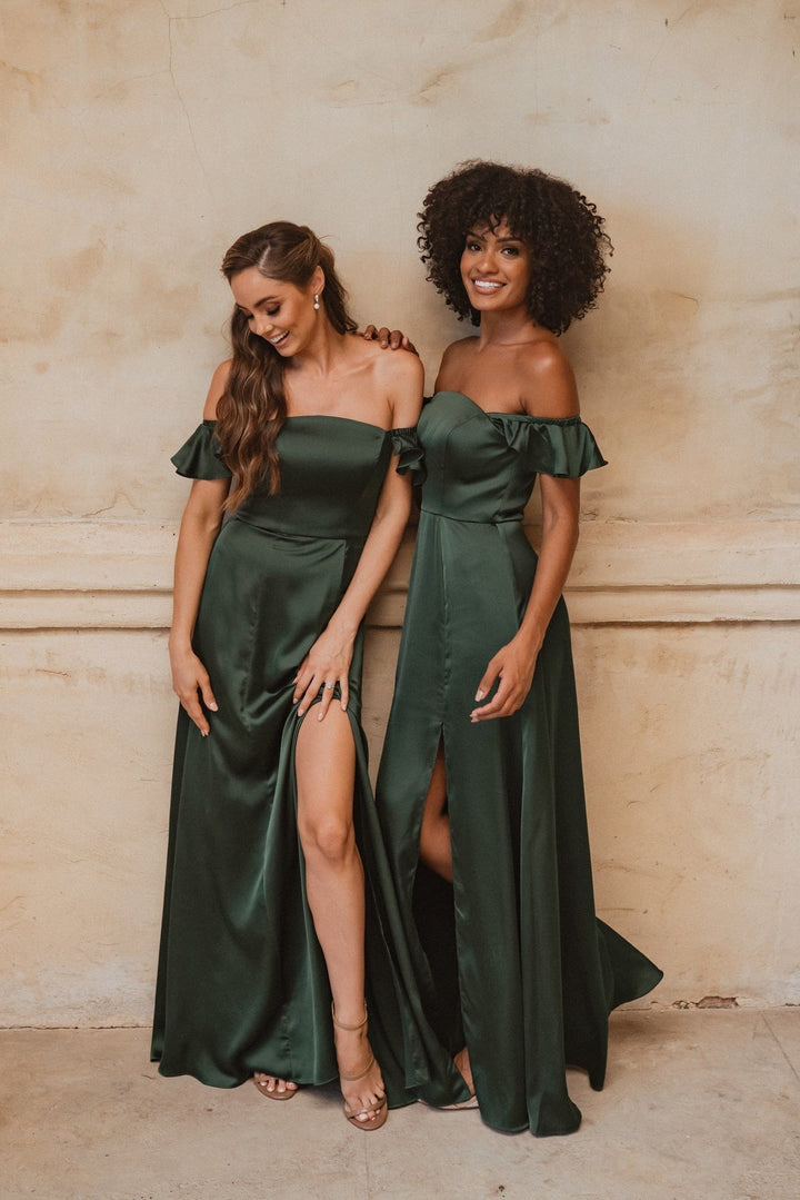 Osaka Dress By Tania Olsen Sizes 4 - 18 TO874 - ElissaJay Boutique