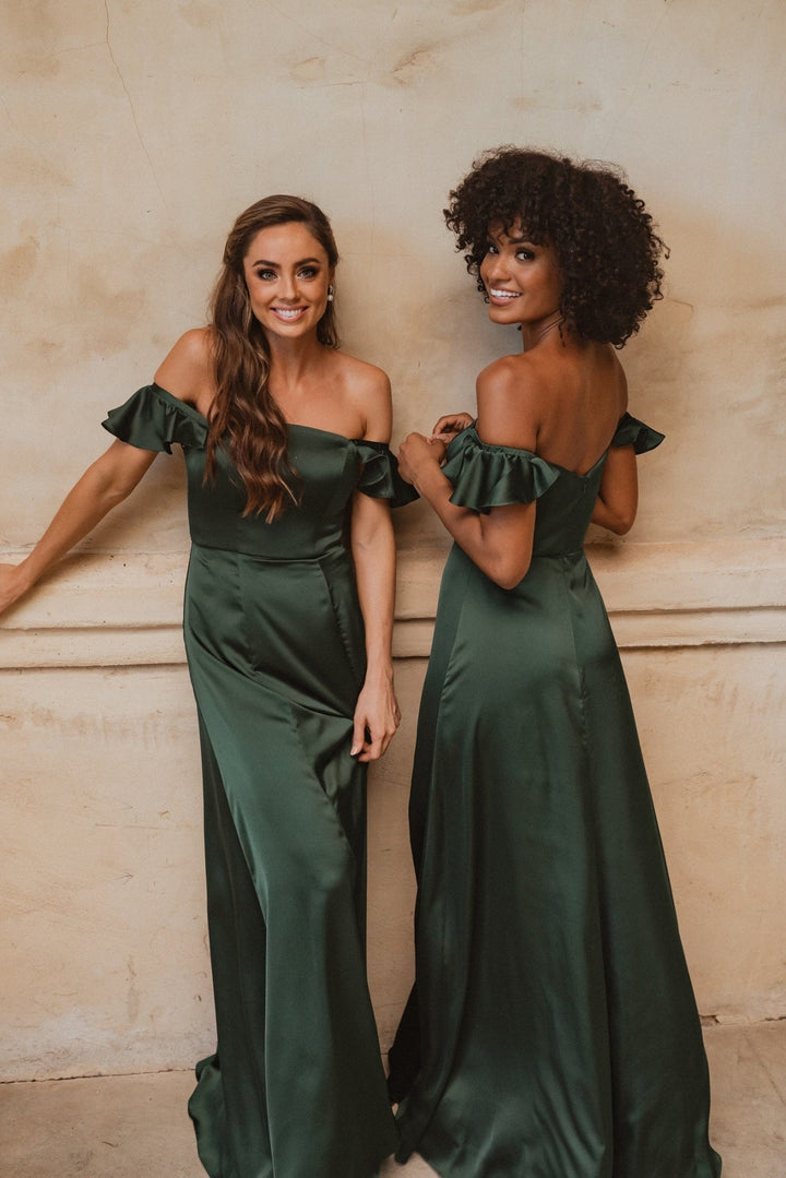 Osaka Dress By Tania Olsen Sizes 4 - 18 TO874 - ElissaJay Boutique