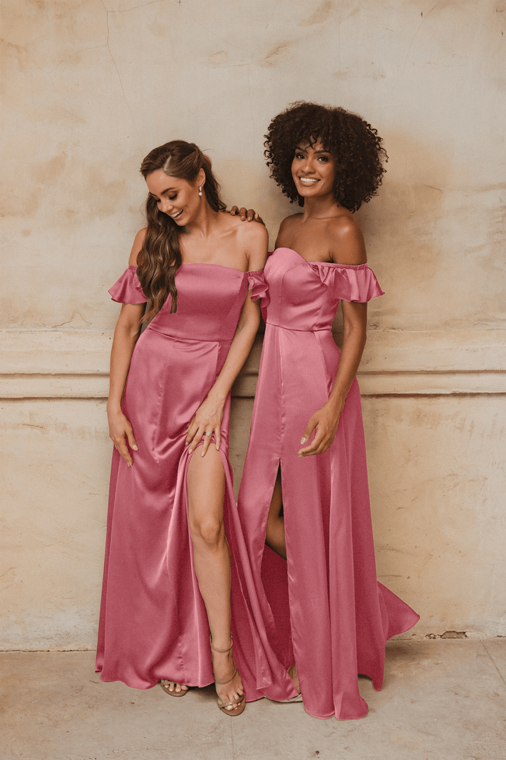 Osaka Dress By Tania Olsen Sizes 4 - 18 TO874 - ElissaJay Boutique