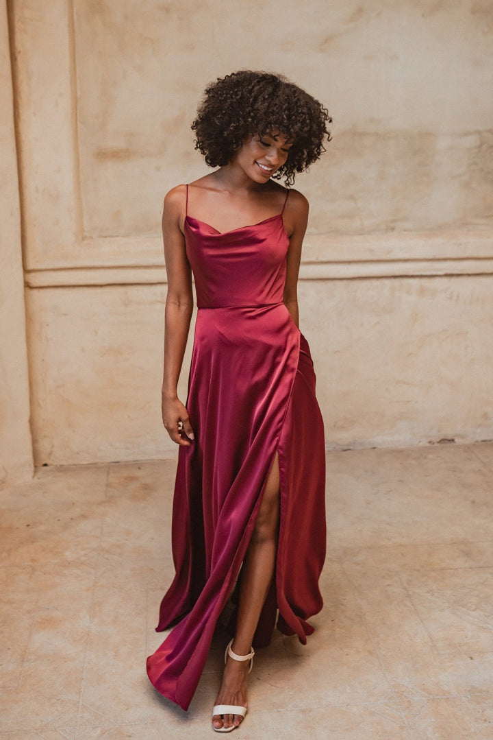 Denver Dress By Tania Olsen Sizes 4 - 18 TO877 - ElissaJay Boutique
