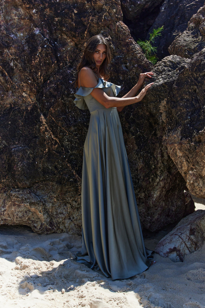 Orchard Dress by Tania Olsen Sizes 4 - 20 TO879 - ElissaJay Boutique