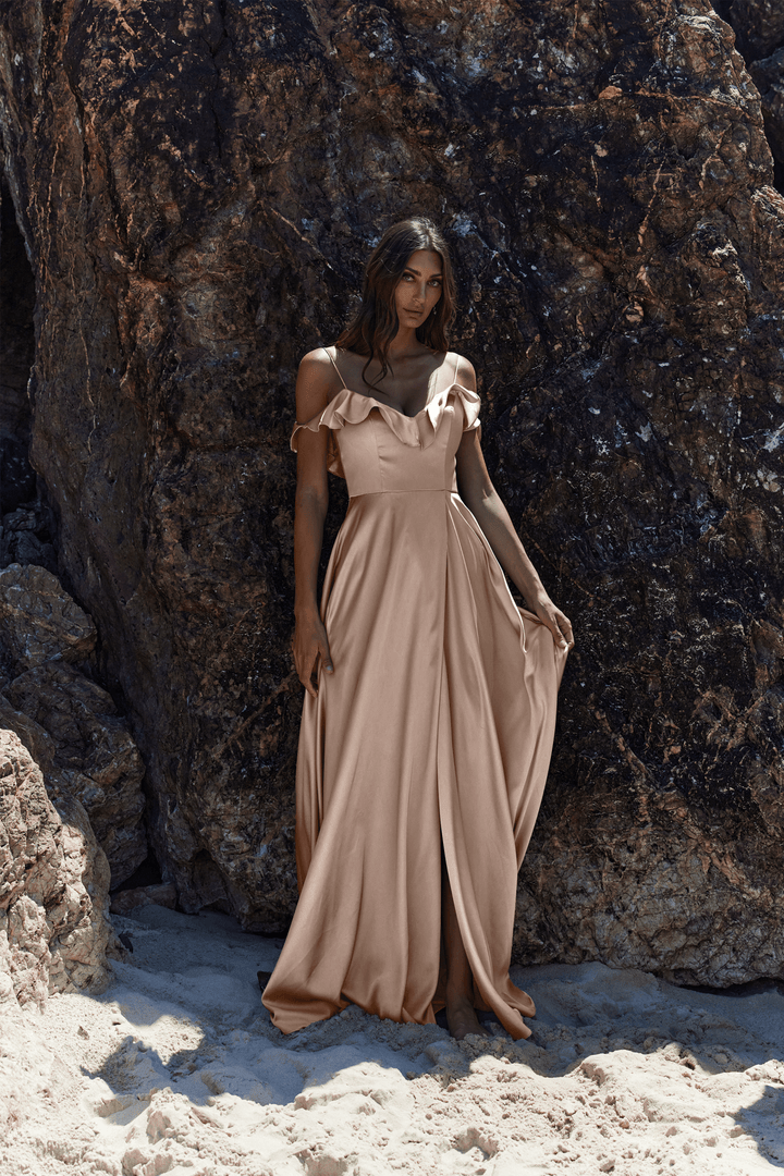 Orchard Dress by Tania Olsen Sizes 4 - 20 TO879 - ElissaJay Boutique