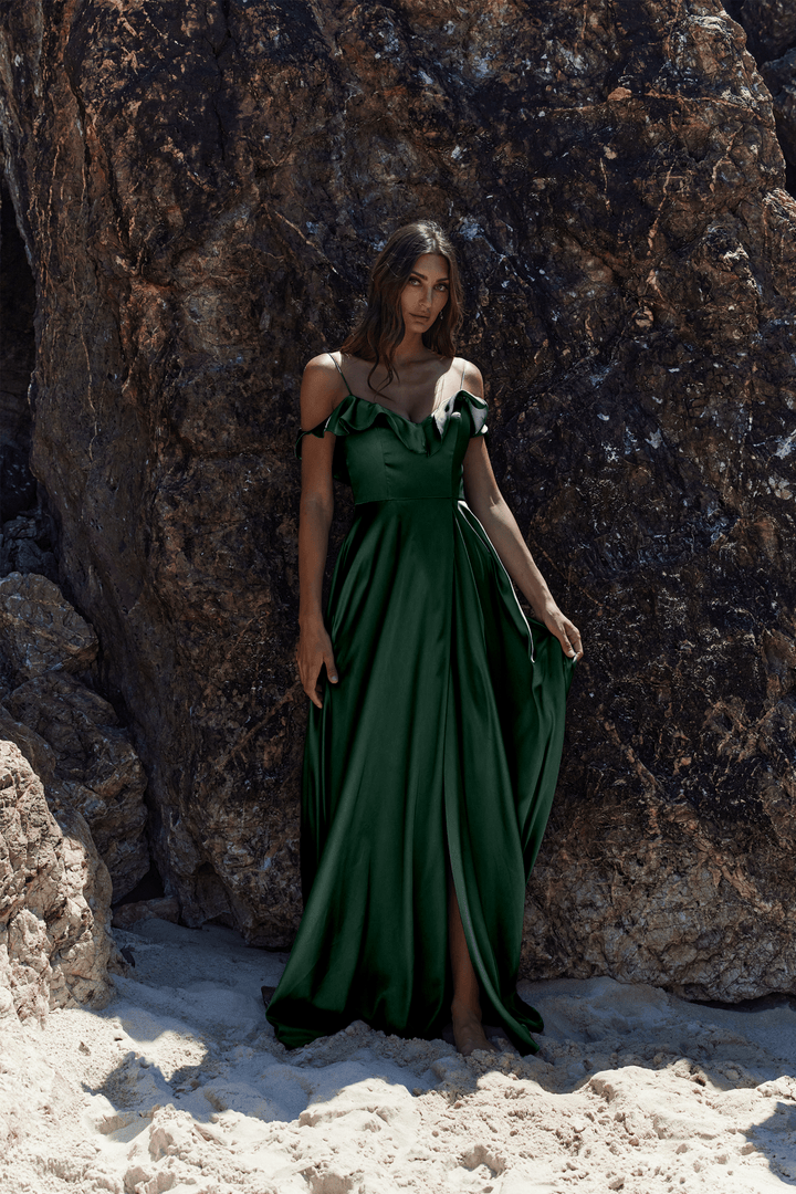 Orchard Dress by Tania Olsen Sizes 4 - 20 TO879 - ElissaJay Boutique