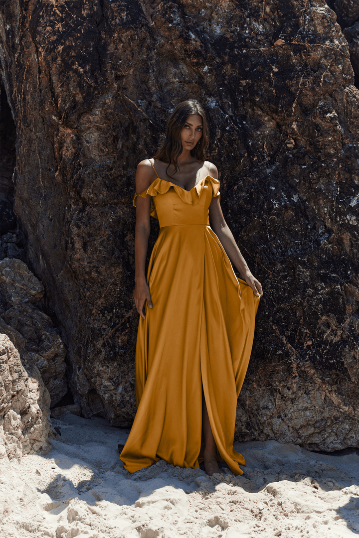 Orchard Dress by Tania Olsen Sizes 4 - 20 TO879 - ElissaJay Boutique