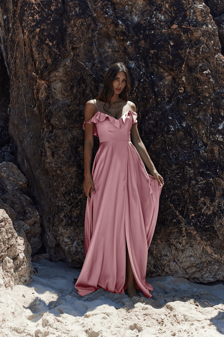 Orchard Dress by Tania Olsen Sizes 4 - 20 TO879 - ElissaJay Boutique