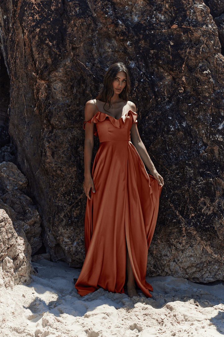 Orchard Dress by Tania Olsen Sizes 4 - 20 TO879 - ElissaJay Boutique