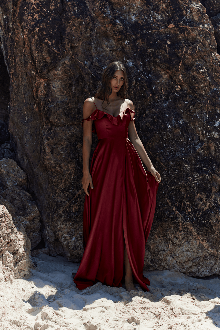 Orchard Dress by Tania Olsen Sizes 4 - 20 TO879 - ElissaJay Boutique