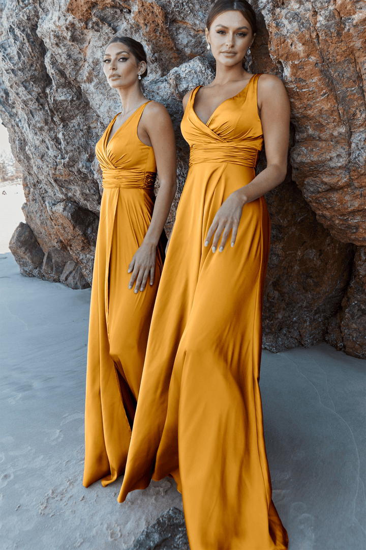 Sakura Dress by Tania Olsen Size 4 - 20 TO881 - ElissaJay Boutique