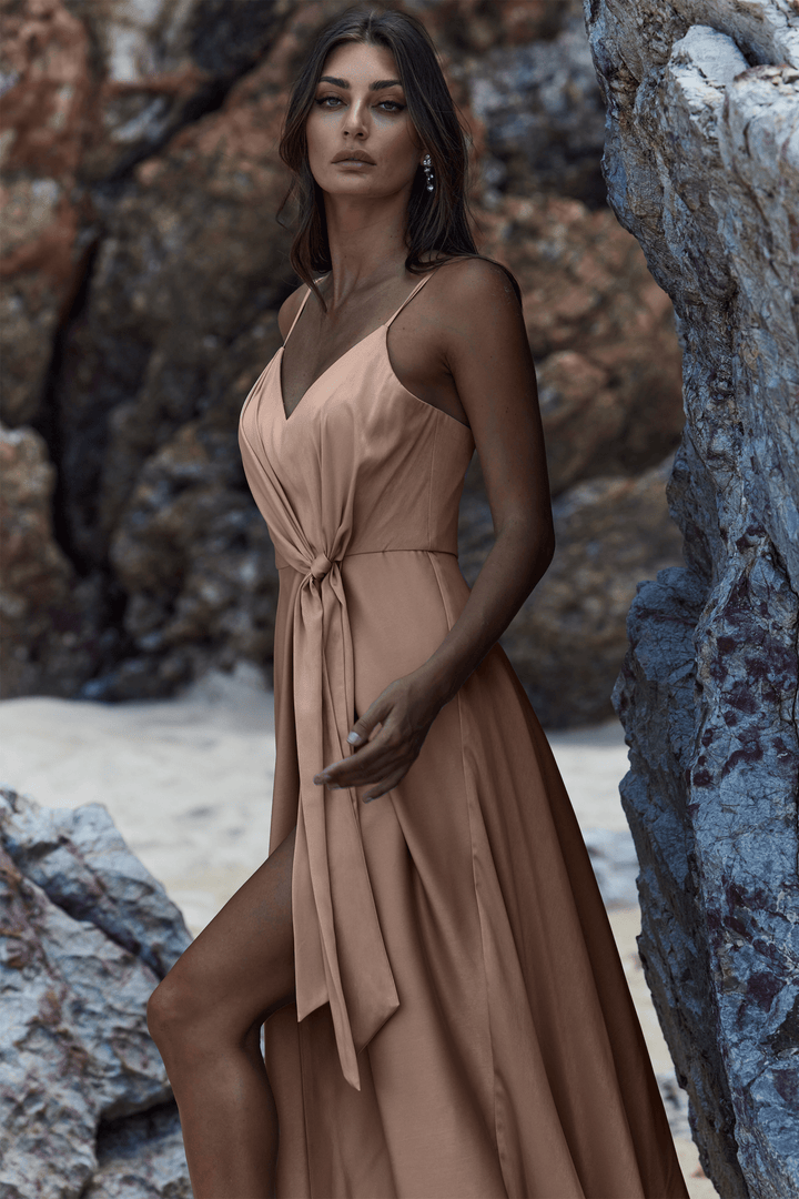 Yule Dress by Tania Olsen Sizes 22 - 30 TO883 - ElissaJay Boutique