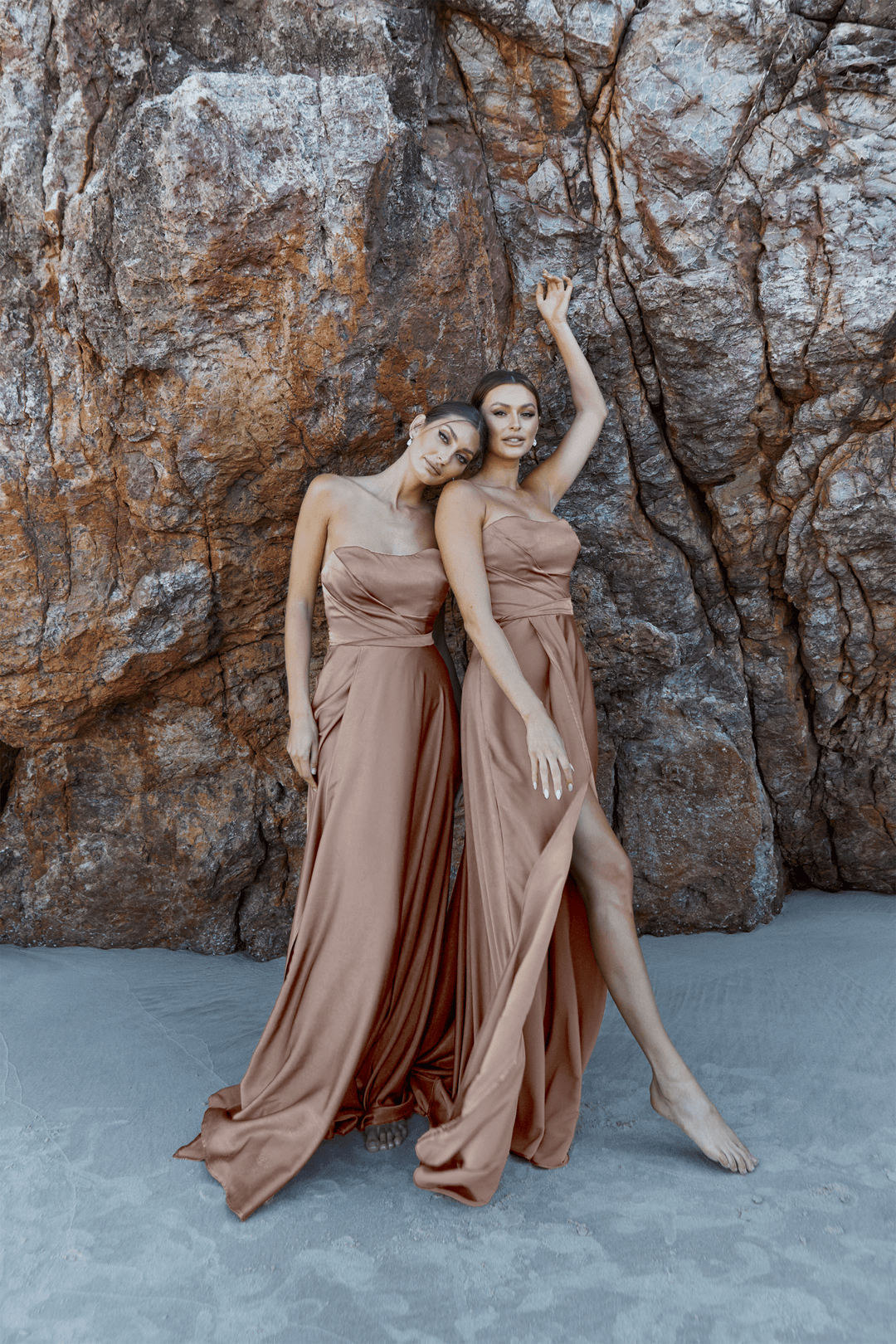 Anise Dress by Tania Olsen Sizes 22 - 30 TO885 - ElissaJay Boutique