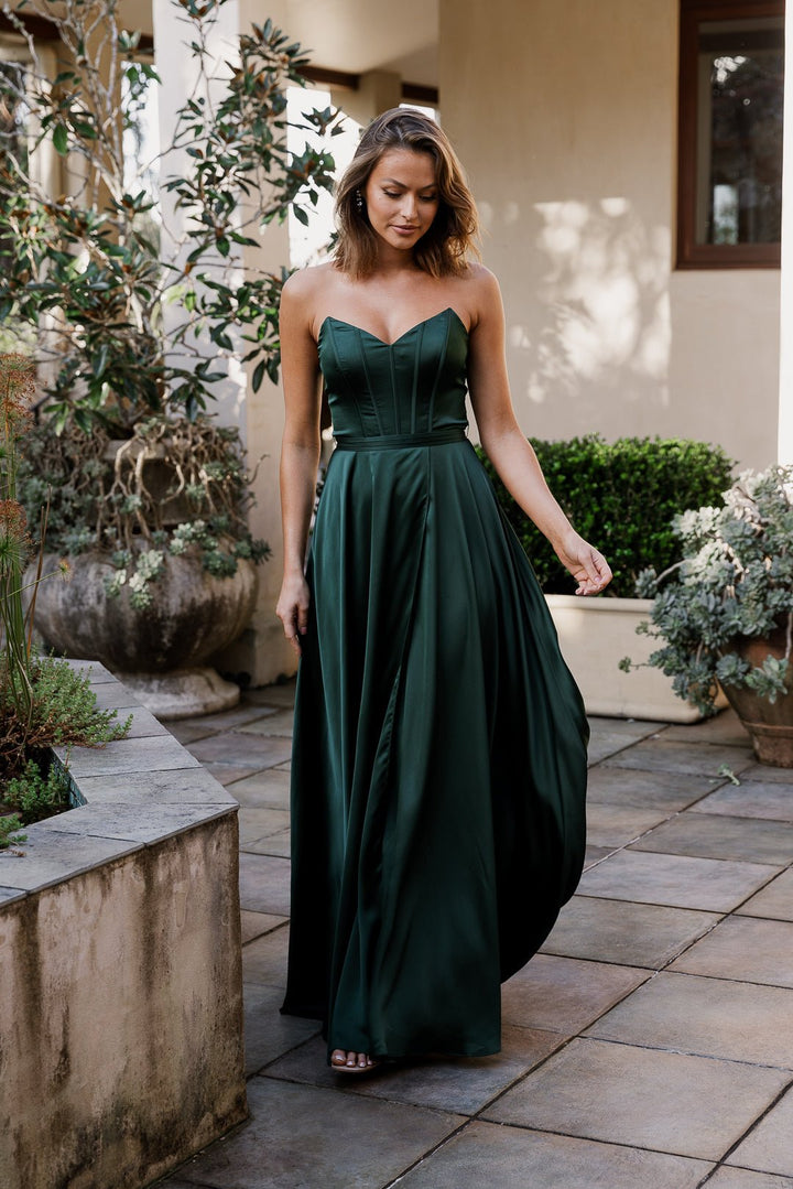 Elyna Dress by Tania Olsen Sizes 4 - 18 TO893 - ElissaJay Boutique