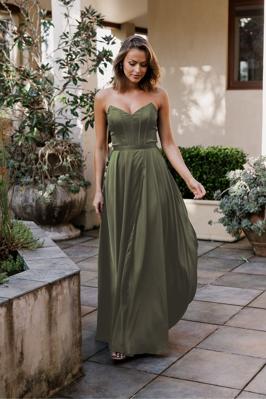 Elyna Dress by Tania Olsen Sizes 4 - 18 TO893 - ElissaJay Boutique