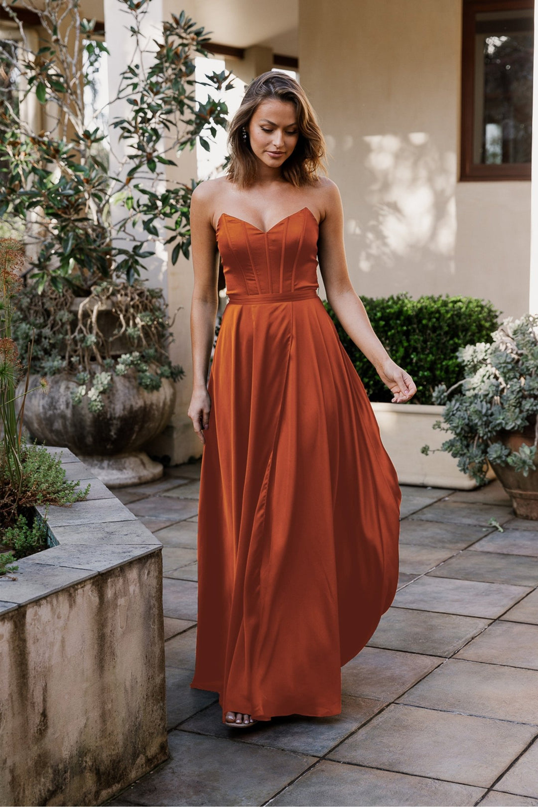 Elyna Dress by Tania Olsen Sizes 4 - 18 TO893 - ElissaJay Boutique