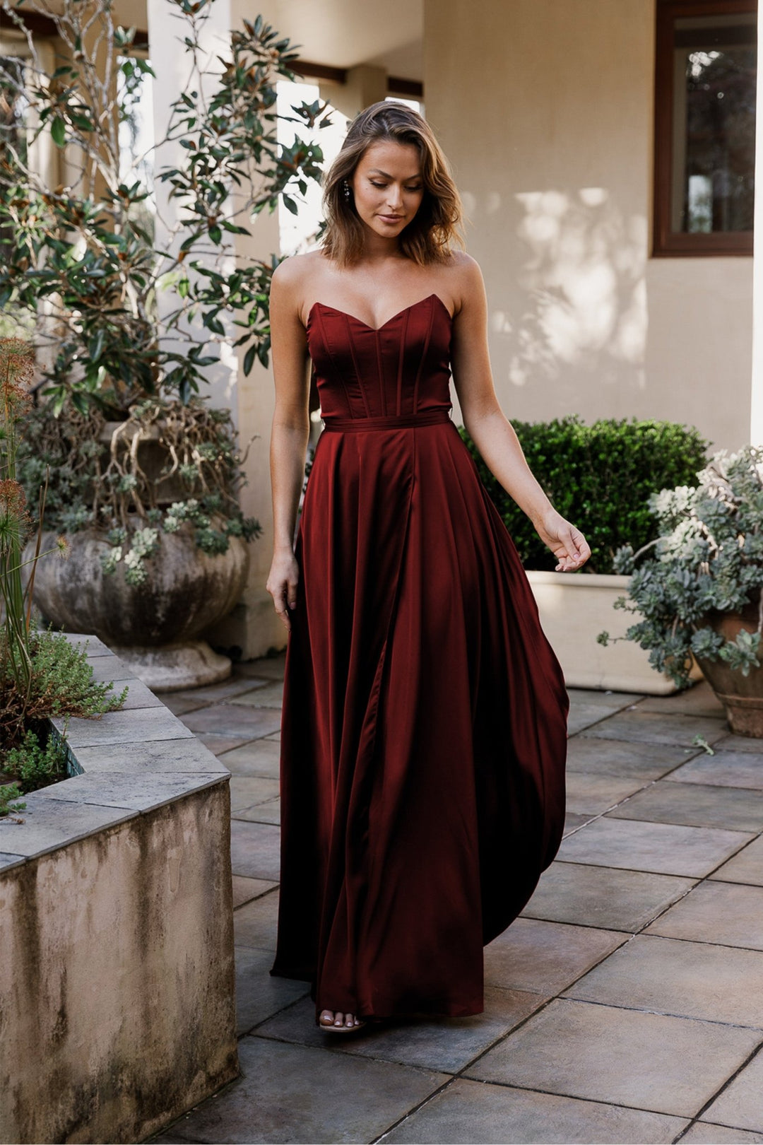 Elyna Dress by Tania Olsen Sizes 4 - 18 TO893 - ElissaJay Boutique