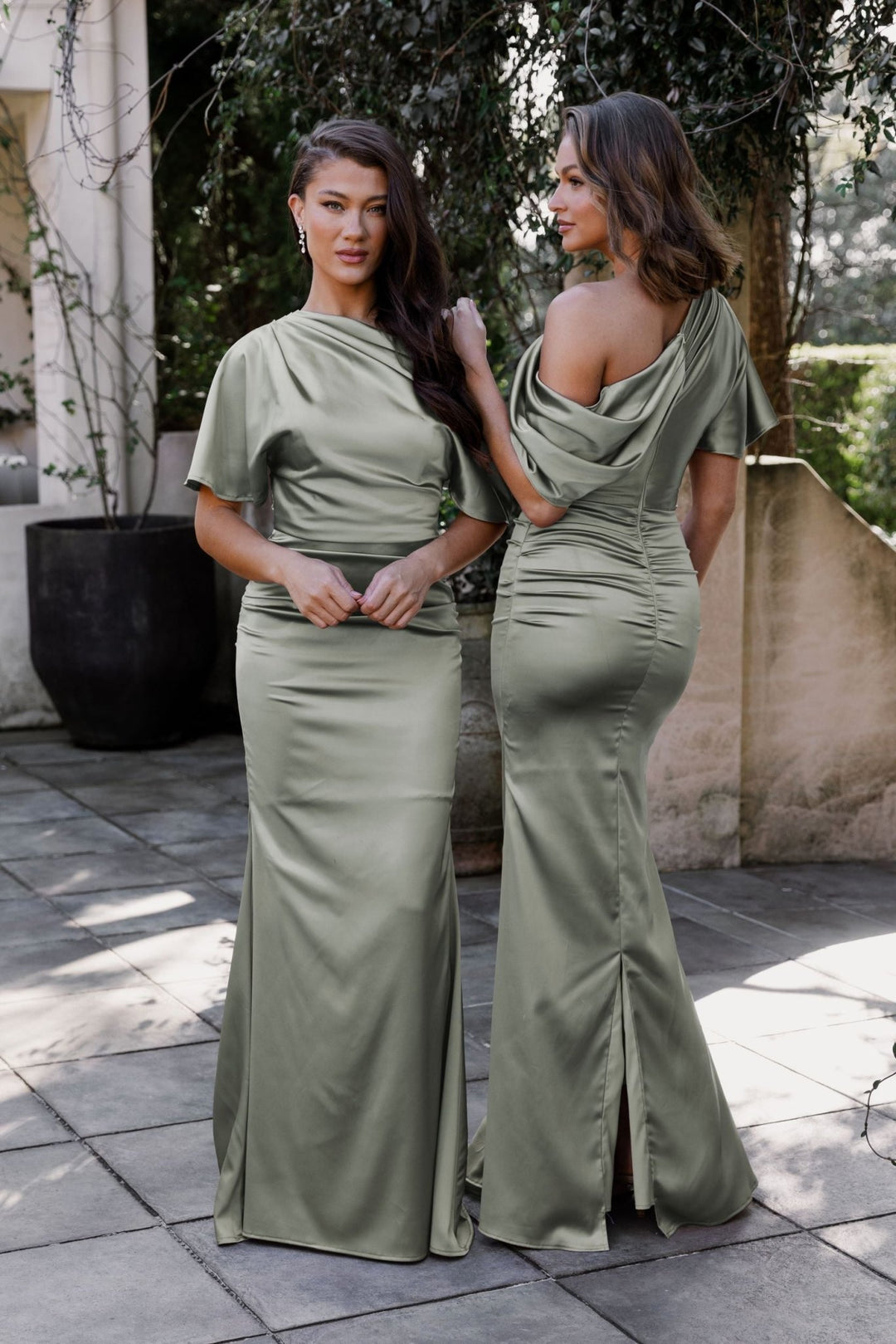 Olympe Dress by Tania Olsen Sizes 22- 30 TO897 - ElissaJay Boutique