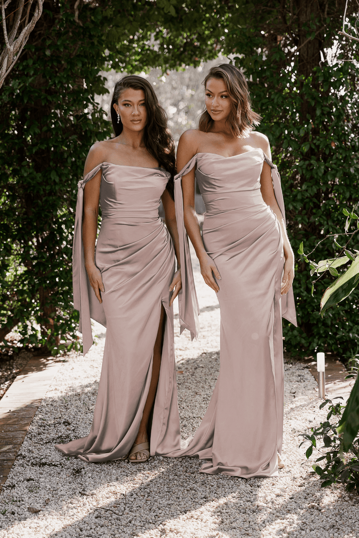 Esme Dress by Tania Olsen Sizes 20 - 30 TO901 - ElissaJay Boutique