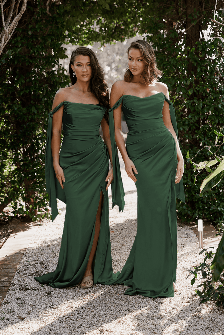 Esme Dress by Tania Olsen Sizes 4 - 18 TO901 - ElissaJay Boutique