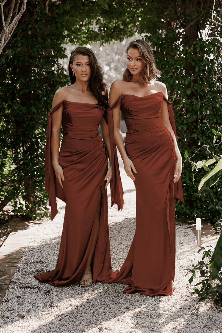 Esme Dress by Tania Olsen Sizes 4 - 18 TO901 - ElissaJay Boutique