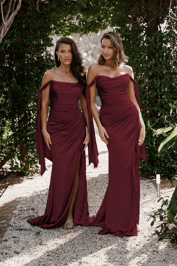 Esme Dress by Tania Olsen Sizes 4 - 18 TO901 - ElissaJay Boutique