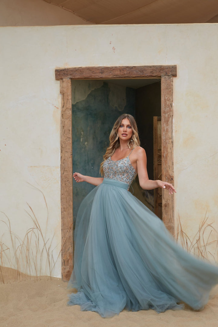 Tallulah Dress by Tania Olsen PO2469 - ElissaJay Boutique