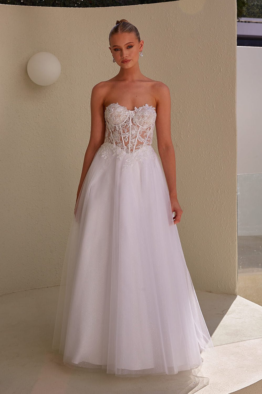 Mayim Dress by Tania Olsen PO24105 - ElissaJay Boutique