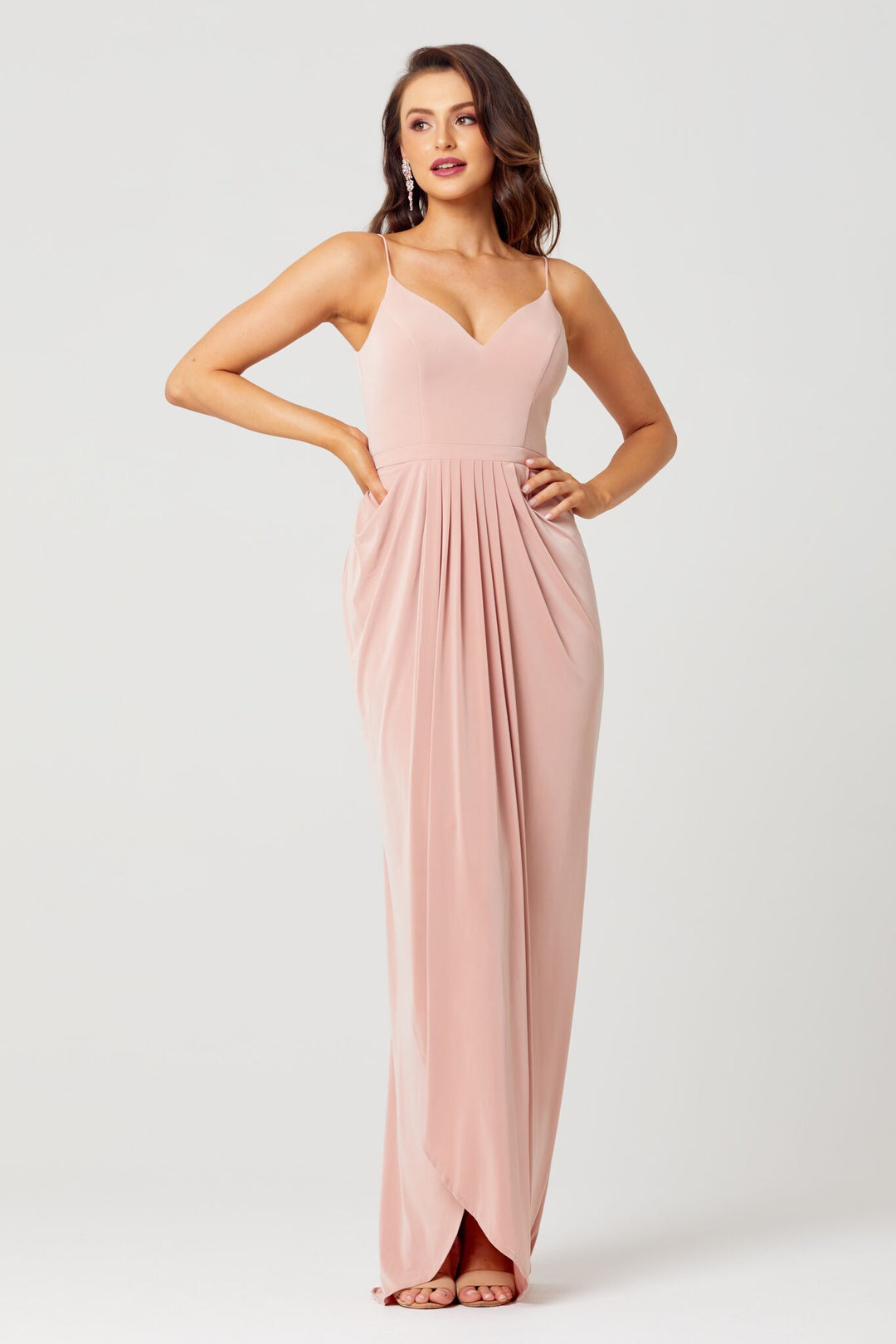 Claire Dress By Tania Olsen Sizes 20 - 30 TO801 - ElissaJay Boutique