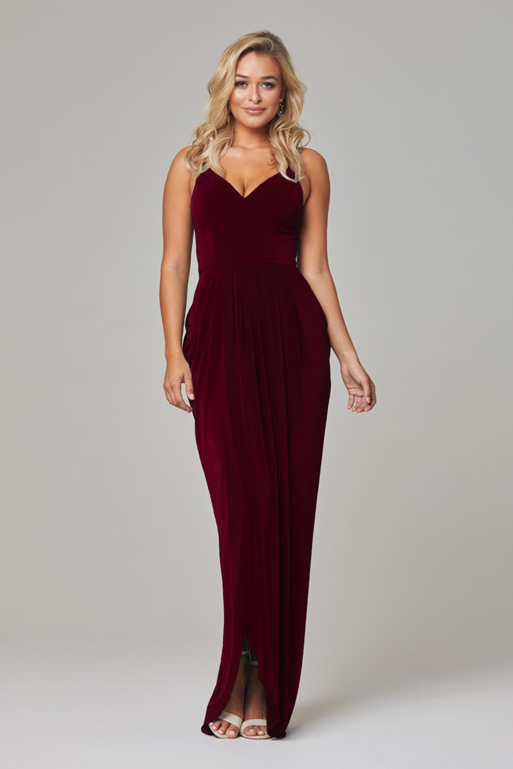 Claire Dress By Tania Olsen Sizes 20 - 30 TO801 - ElissaJay Boutique