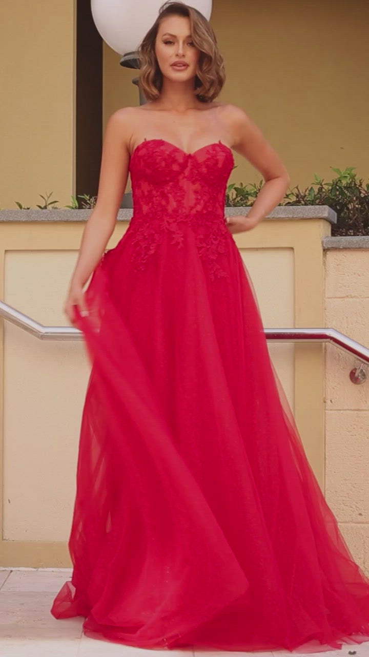 Hadley Dress by Tania Olsen PO926