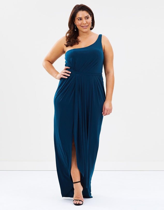 Eloise Dress By Tania Olsen Sizes 20 - 30 TO800 - ElissaJay Boutique