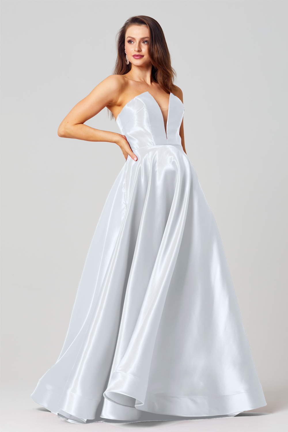 Emma Dress By Tania Olsen - ElissaJay Boutique