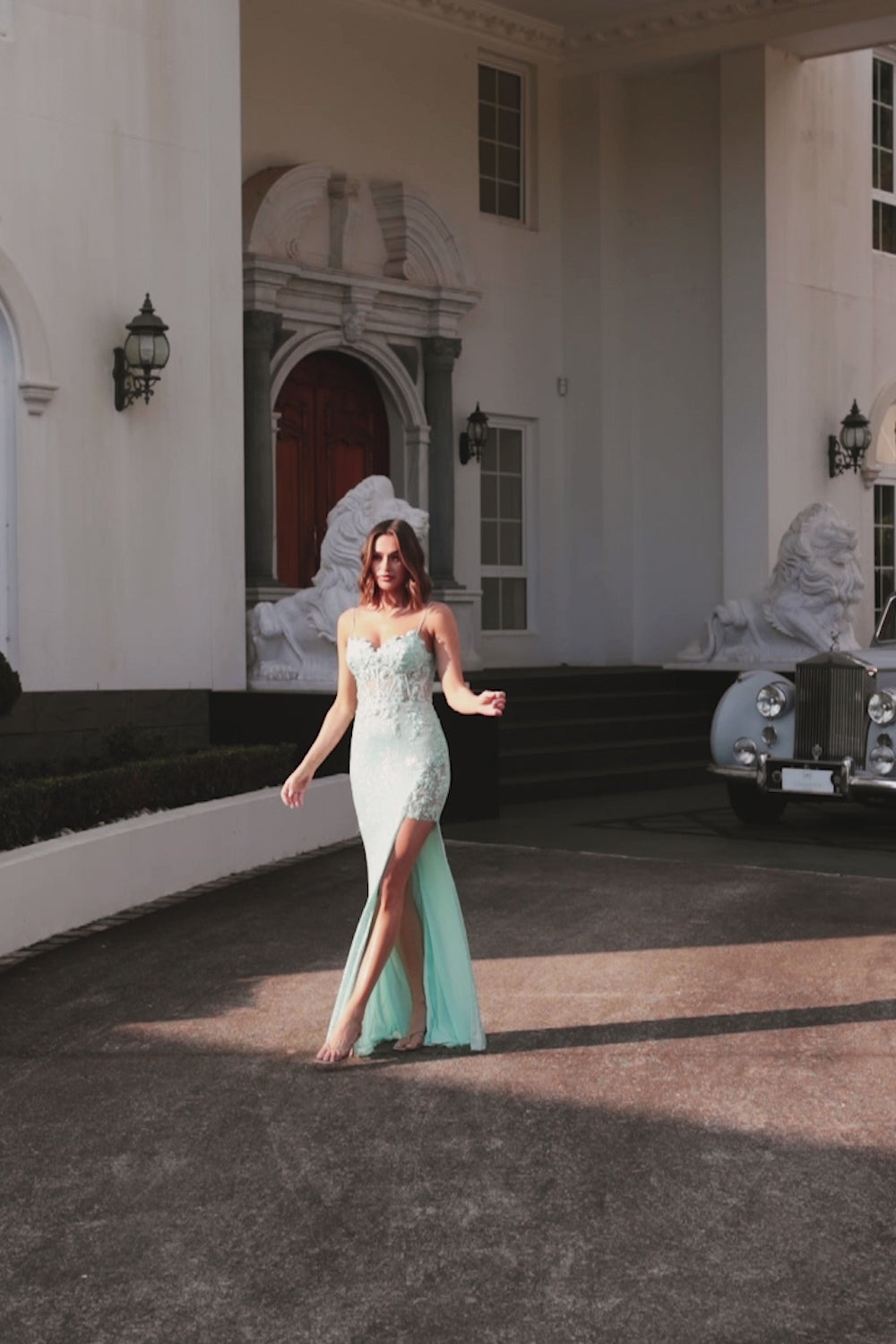 Astrid Dress by Tania Olsen PO970