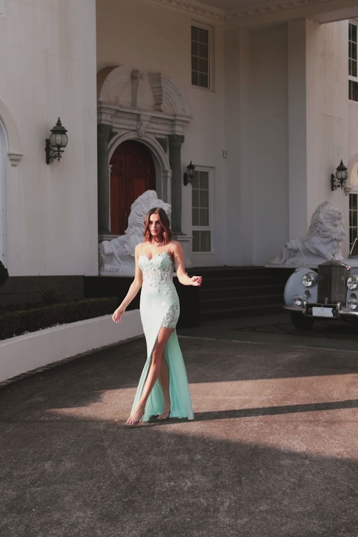 Astrid Dress by Tania Olsen PO970