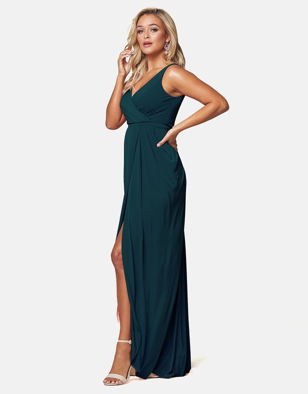 Bianca Dress By Tania Olsen Sizes 4 - 18 TO72 - ElissaJay Boutique