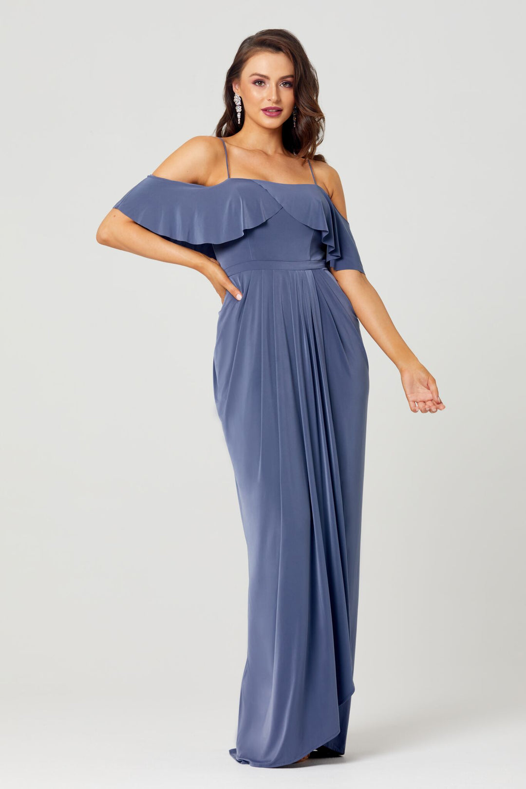 Arianna Dress By Tania Olsen Sizes 20 - 30 TO803 - ElissaJay Boutique