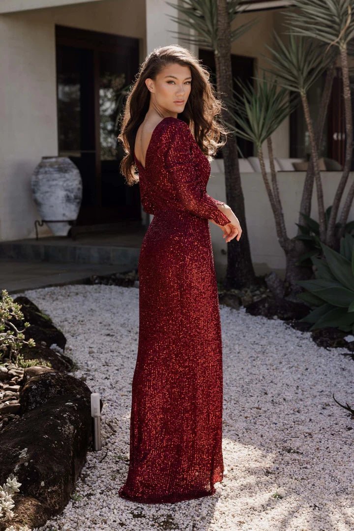 Madonna Dress by Tania Olsen M01 - ElissaJay Boutique