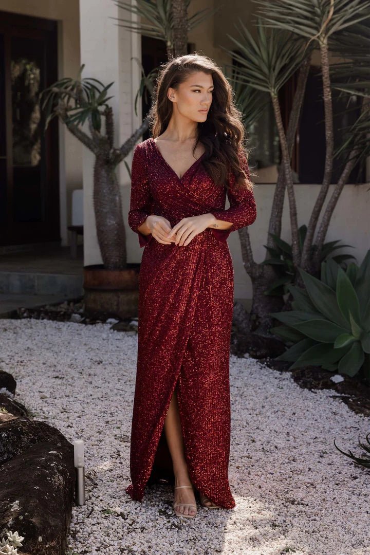 Madonna Dress by Tania Olsen M01 - ElissaJay Boutique