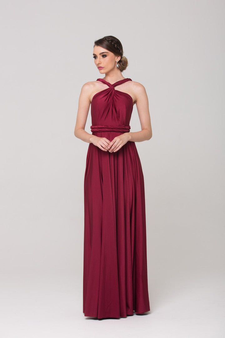 Wrap Dress By Tania Olsen PO31 - ElissaJay Boutique