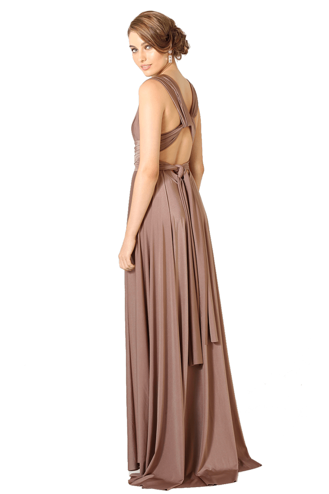 Wrap Dress By Tania Olsen PO31 - ElissaJay Boutique