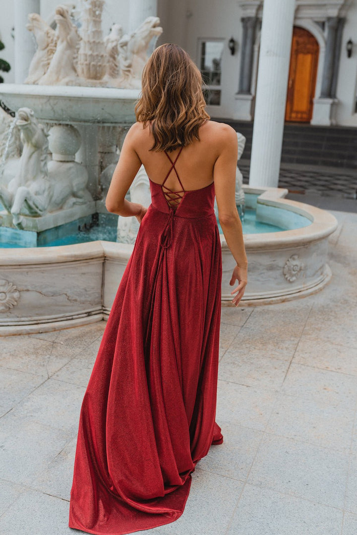 Monroe Dress By Tania Olsen PO891 - ElissaJay Boutique