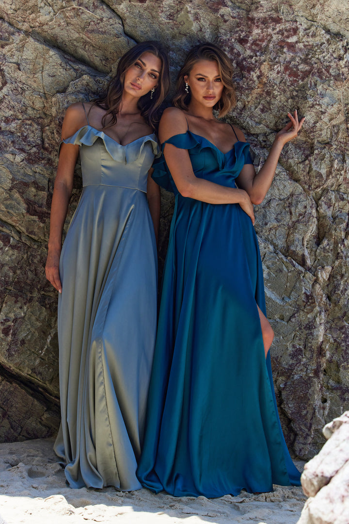 Orchard Dress by Tania Olsen Sizes 4 - 20 TO879 - ElissaJay Boutique