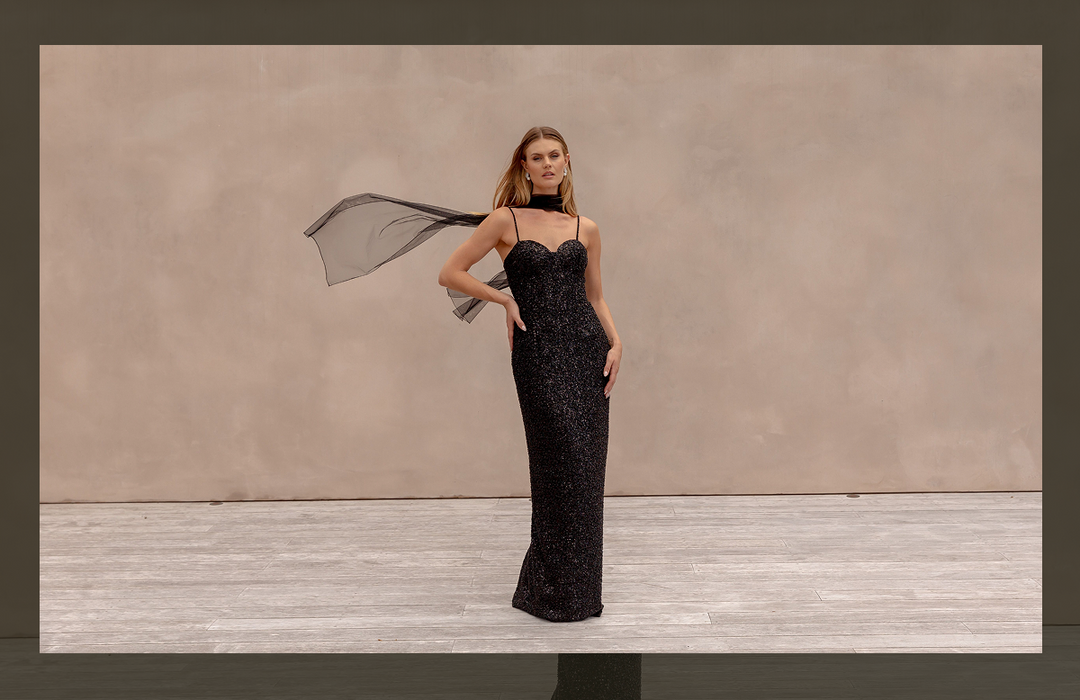 Maya Bella Evening Gowns — Exclusive Designer Formal Dresses at Elissa Jay Boutique
