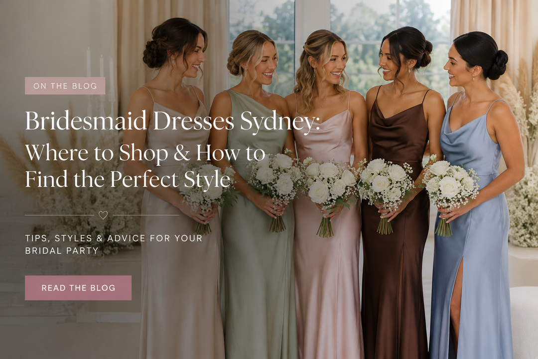 Why Shop for Bridesmaid Dresses at ElissaJay Boutique?
