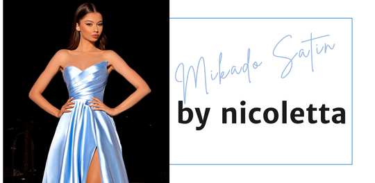 Lucy Dress by Nicoletta NC2053
