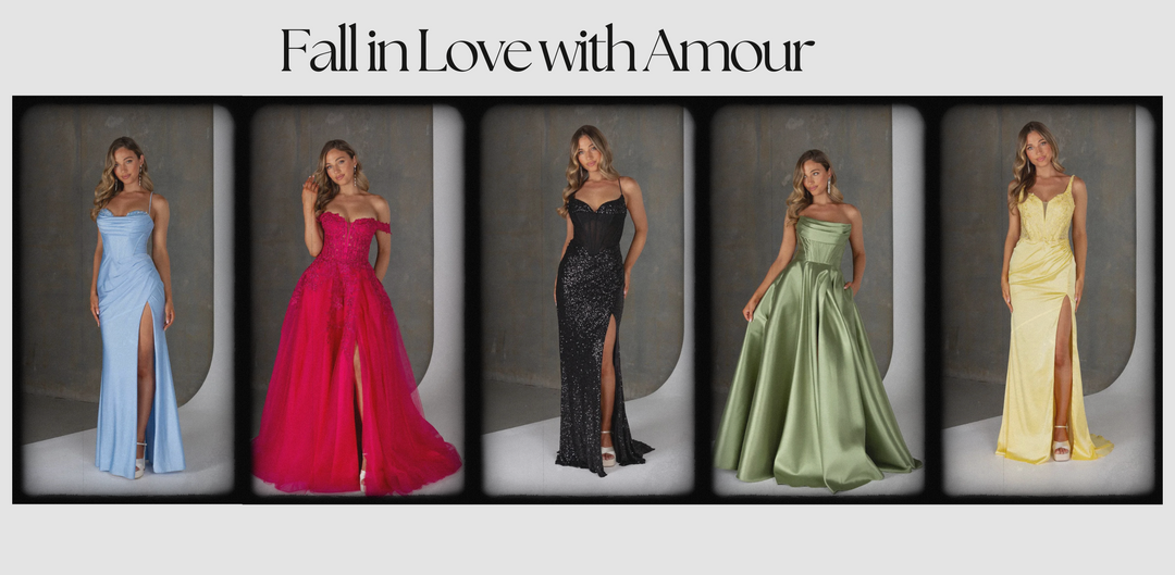 💖 Fall in Love with the Tania Olsen Amour Collection